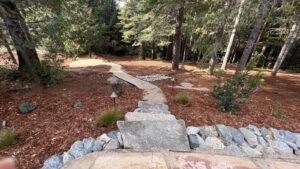 Work by Paradise View Landscaping Inc