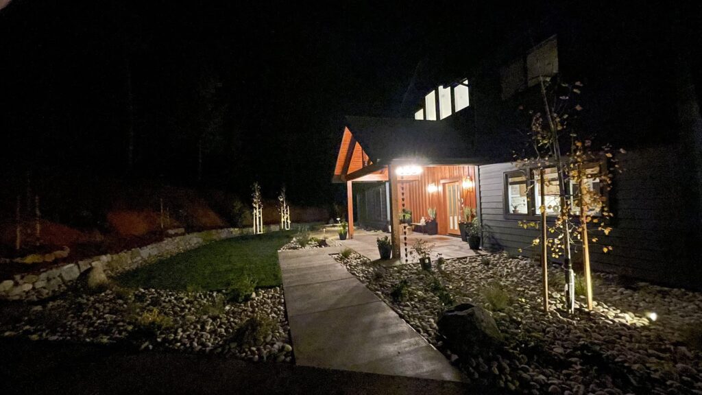 Gallery image - work by Paradise View Landscaping Inc in Grass Valley, CA