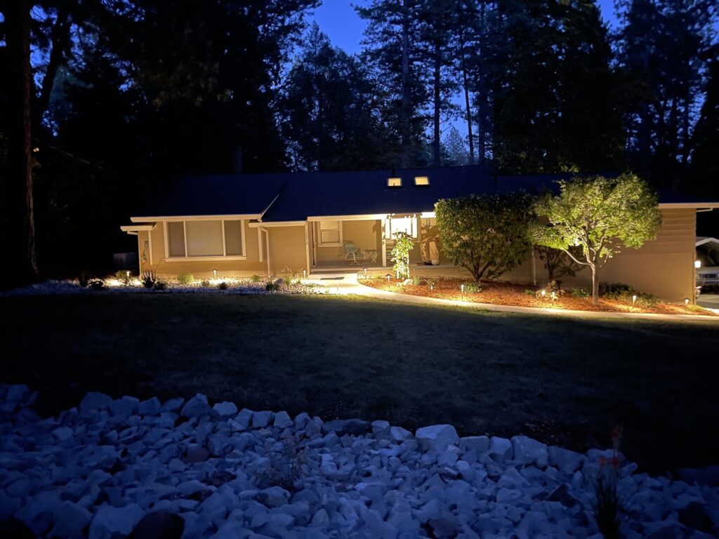 Gallery image - work by Paradise View Landscaping Inc in Grass Valley, CA
