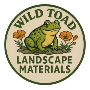 Work by Wild Toad Landscape Materials