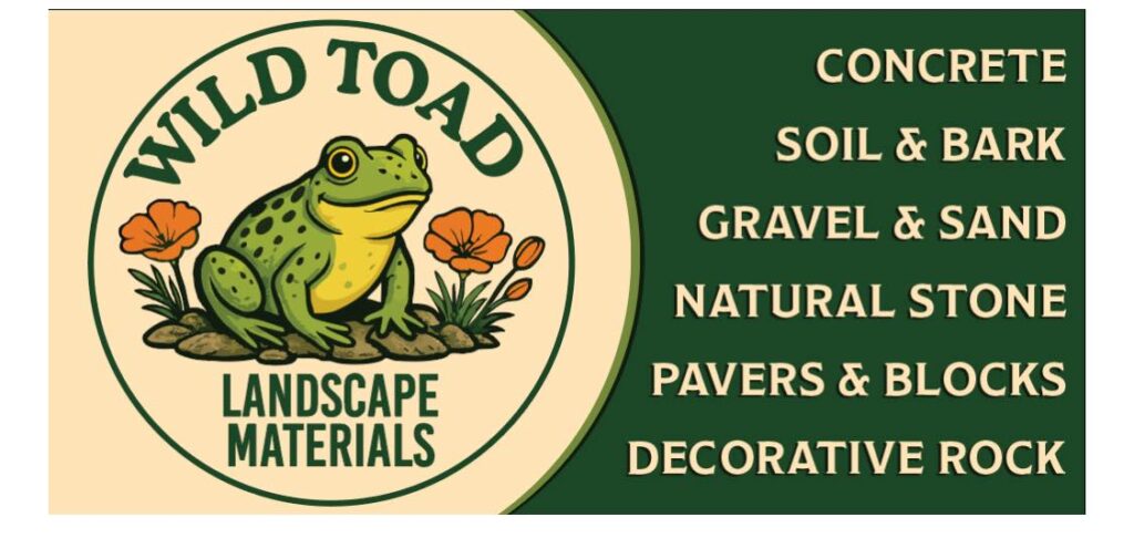 Gallery image - work by Wild Toad Landscape Materials in Anderson, CA