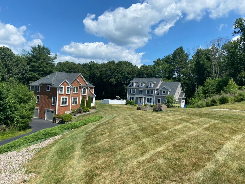 Gallery image - work by TRAPROCK Landscaping in Rumford, RI