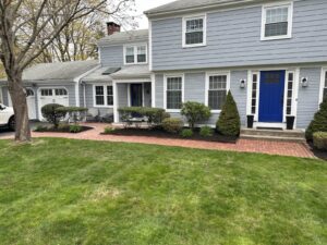 Work by TRAPROCK Landscaping