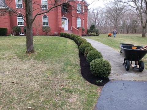 Gallery image - work by TRAPROCK Landscaping in Rumford, RI