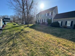 Work by TRAPROCK Landscaping