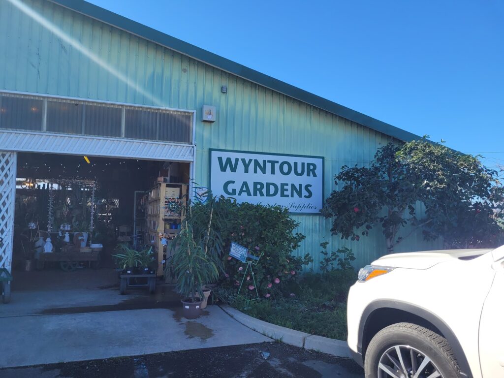 Gallery image - work by Wyntour Gardens in Redding, CA