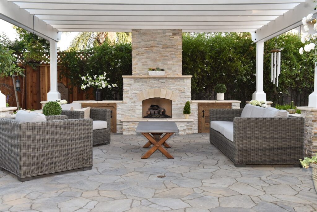 Gallery image - work by Almaden Valley Landscape Inc. in San Jose, CA