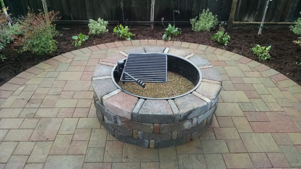 Gallery image - work by Almaden Valley Landscape Inc. in San Jose, CA