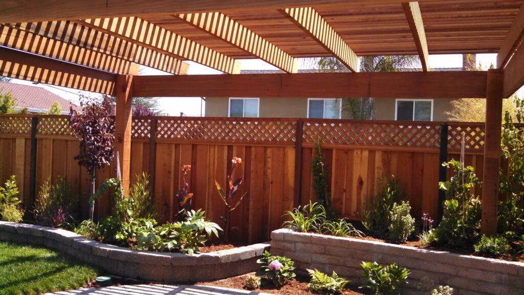 Gallery image - work by Almaden Valley Landscape Inc. in San Jose, CA