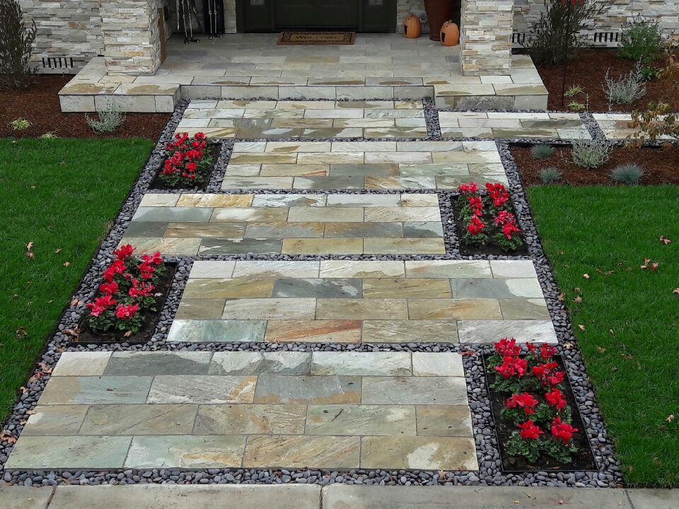 Gallery image - work by Almaden Valley Landscape Inc. in San Jose, CA
