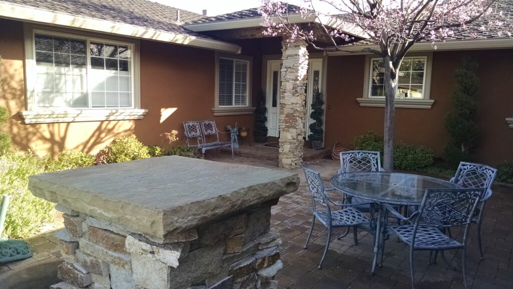 Gallery image - work by Almaden Valley Landscape Inc. in San Jose, CA