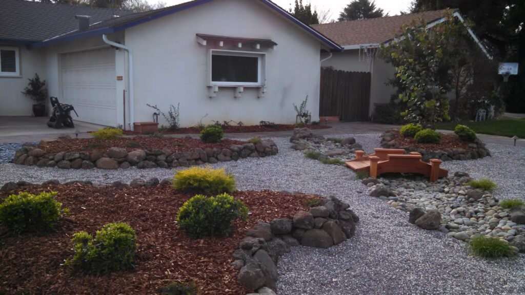 Gallery image - work by Almaden Valley Landscape Inc. in San Jose, CA