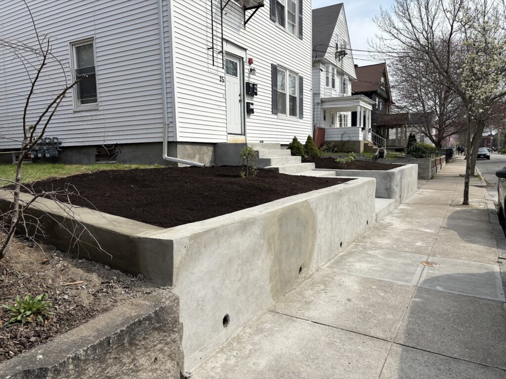 Gallery image - work by Kilkan's Construction & Landscaping in Woonsocket, RI