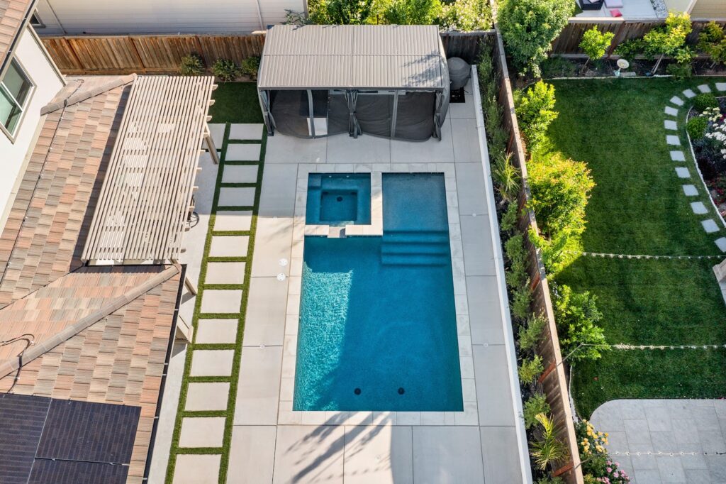 Gallery image - work by C&C Landscaping Inc in San Jose, CA