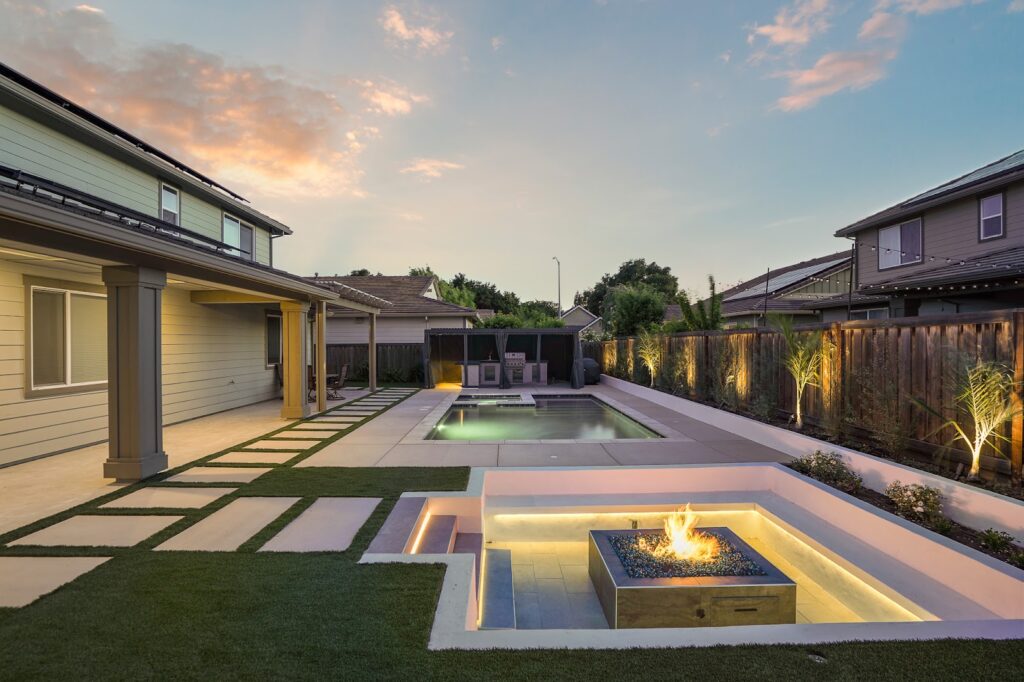 Gallery image - work by C&C Landscaping Inc in San Jose, CA