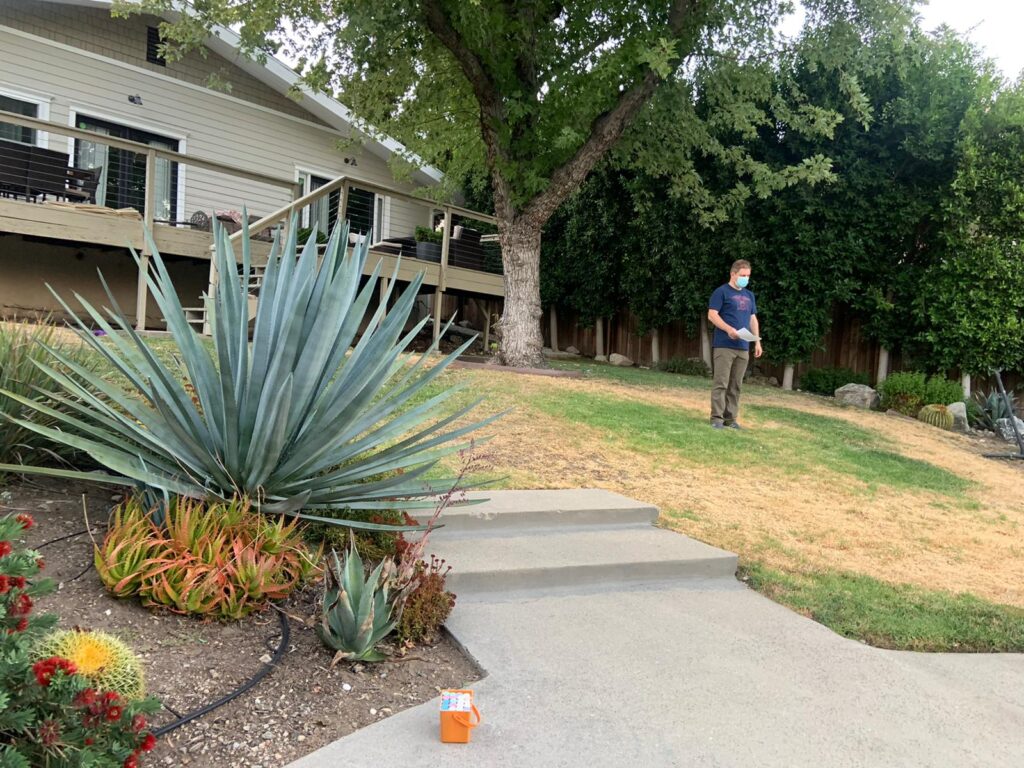 Gallery image - work by C&C Landscaping Inc in San Jose, CA