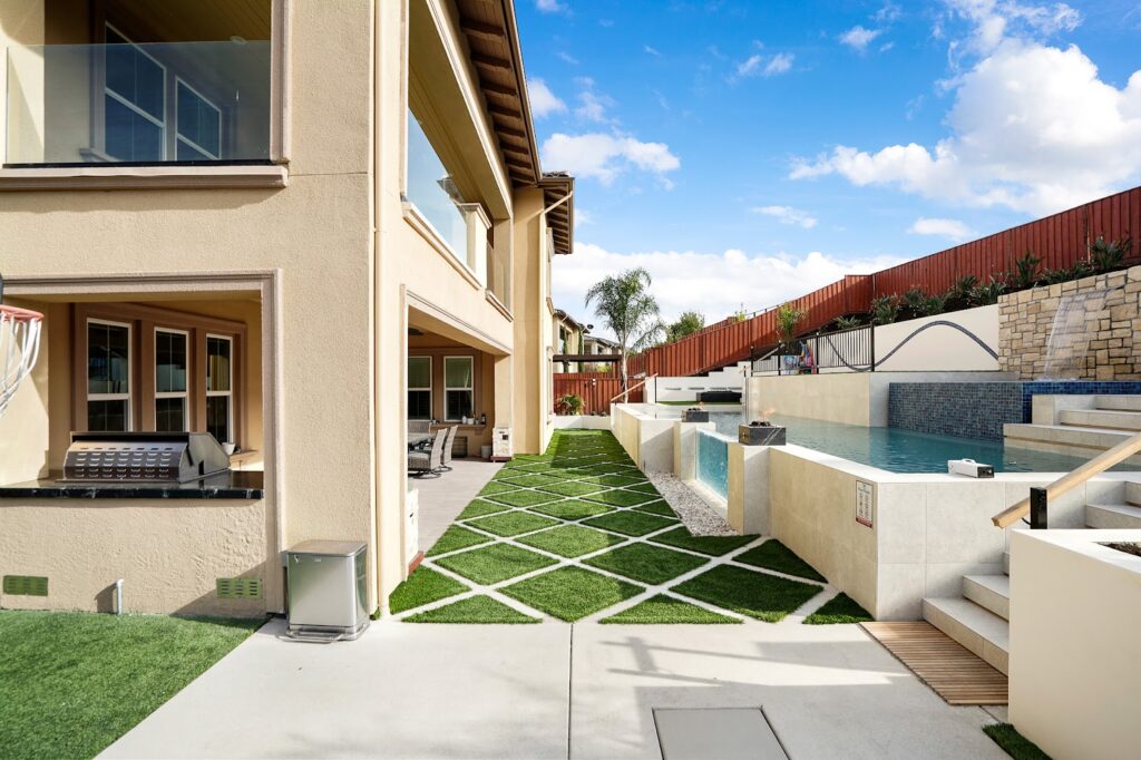Gallery image - work by C&C Landscaping Inc in San Jose, CA