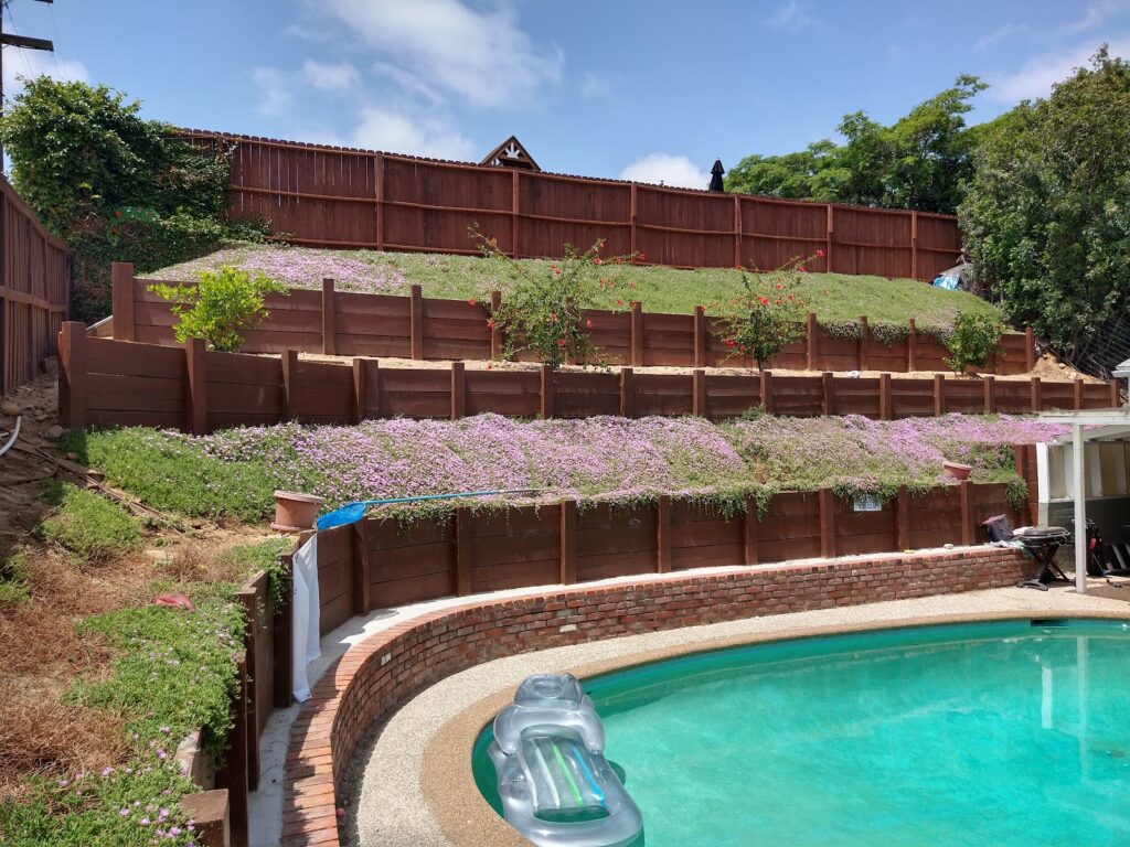 Gallery image - work by Aldape G Landscaping Inc in San Diego, CA