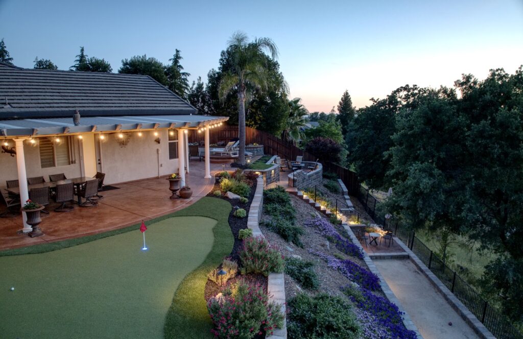 Gallery image - work by Rogers Landscape in Rocklin, CA