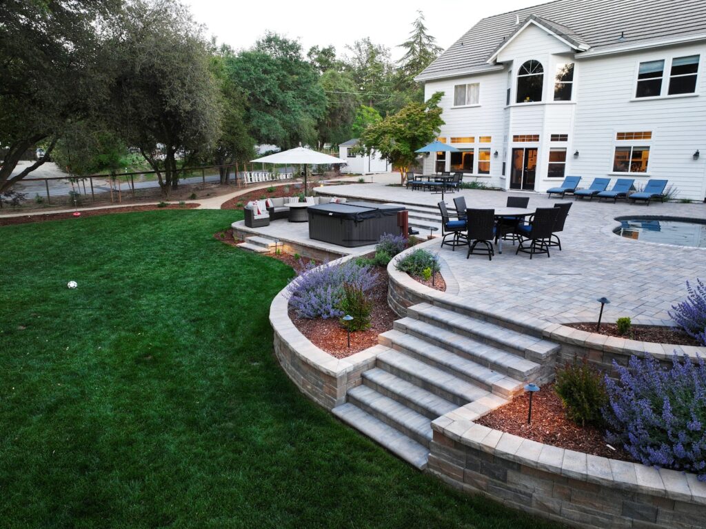Gallery image - work by Rogers Landscape in Rocklin, CA