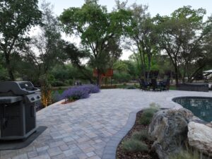 Work by Rogers Landscape