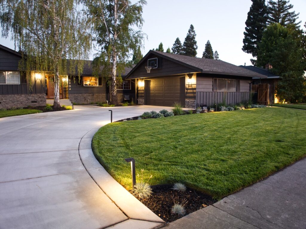 Gallery image - work by Rogers Landscape in Rocklin, CA