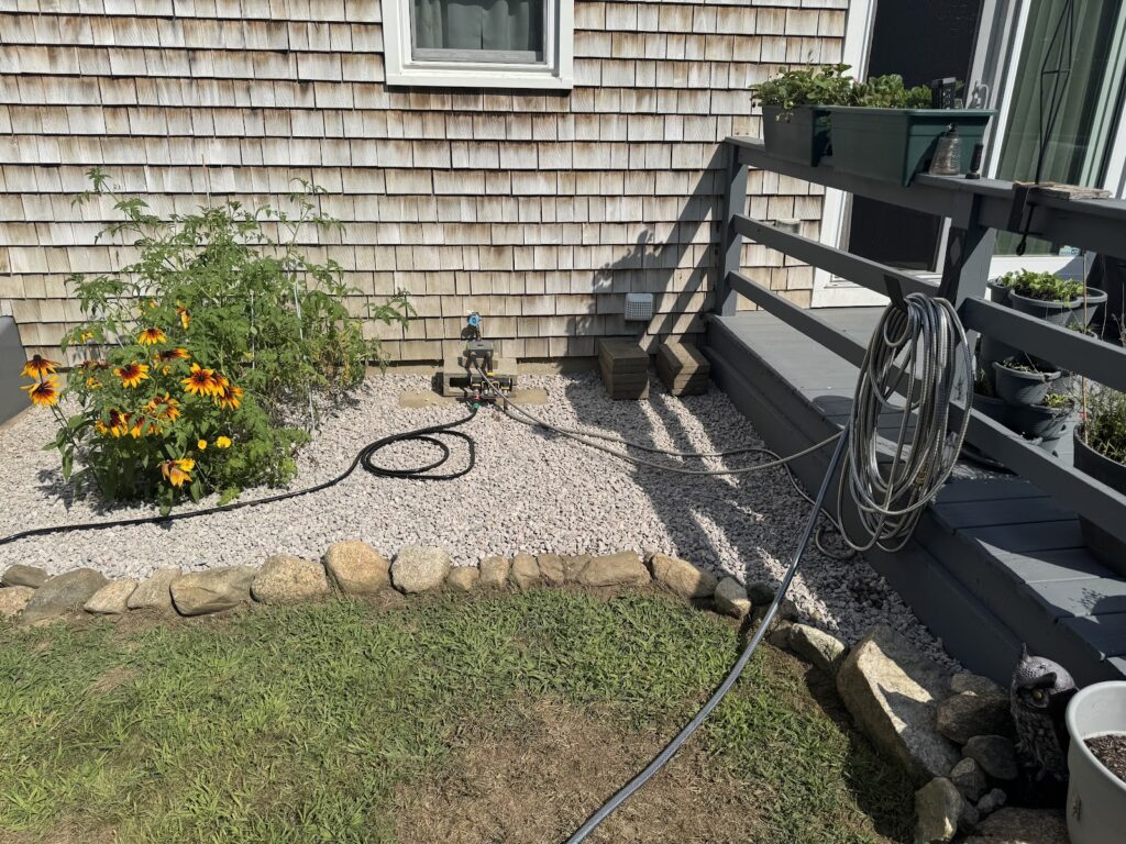 Gallery image - work by 855-RILAWNS in North Kingstown, RI