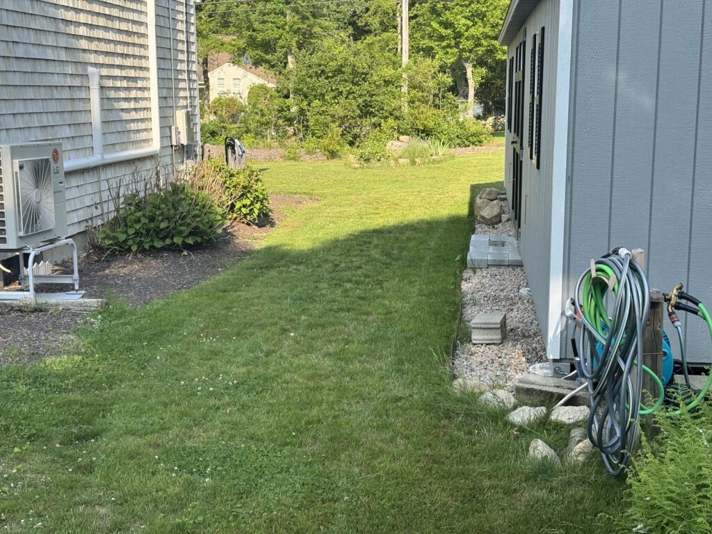 Gallery image - work by 855-RILAWNS in North Kingstown, RI