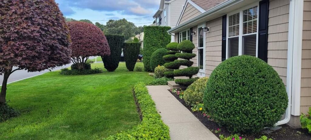 Gallery image - work by Chad's Landscaping Inc. in Manville, RI