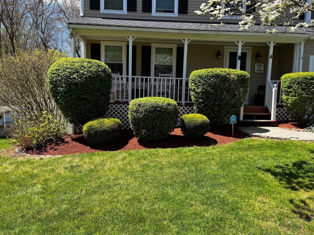 Gallery image - work by Chad's Landscaping Inc. in Manville, RI