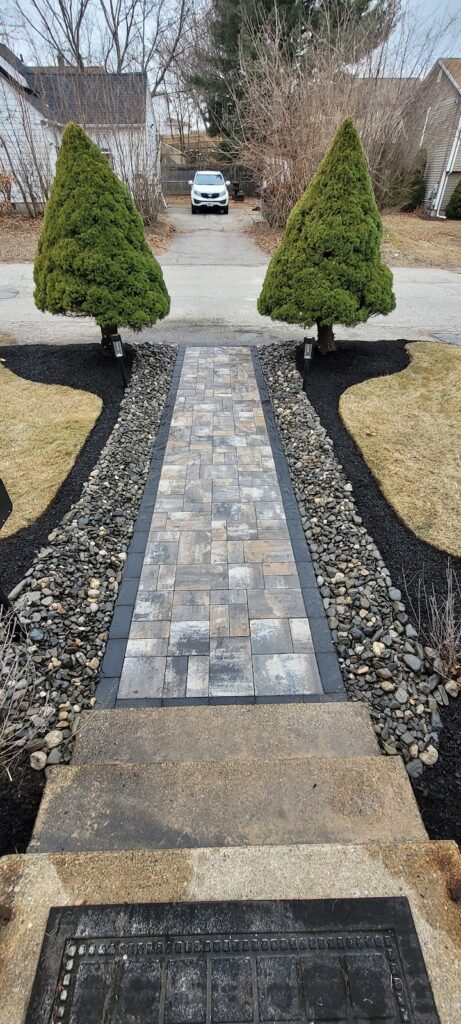 Gallery image - work by Chad's Landscaping Inc. in Manville, RI