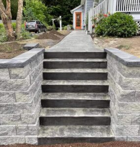 Work by Chad's Landscaping Inc.