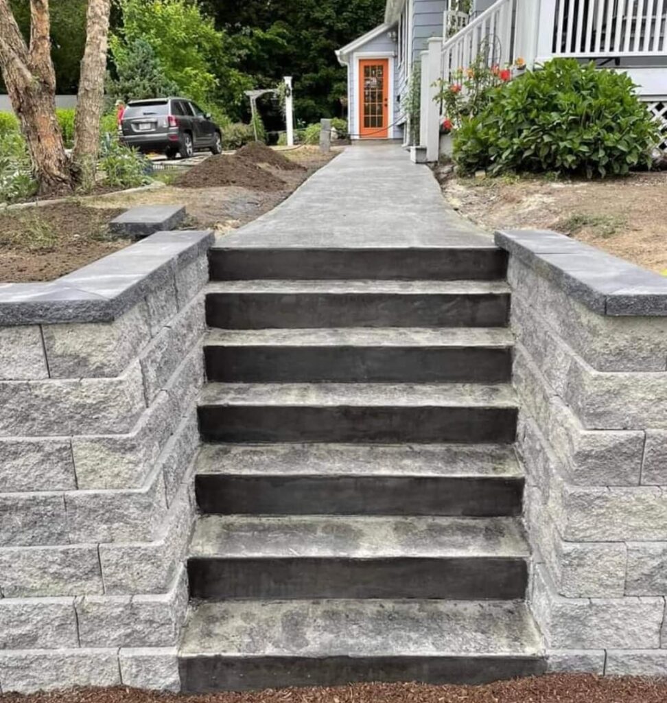 Gallery image - work by Chad's Landscaping Inc. in Manville, RI