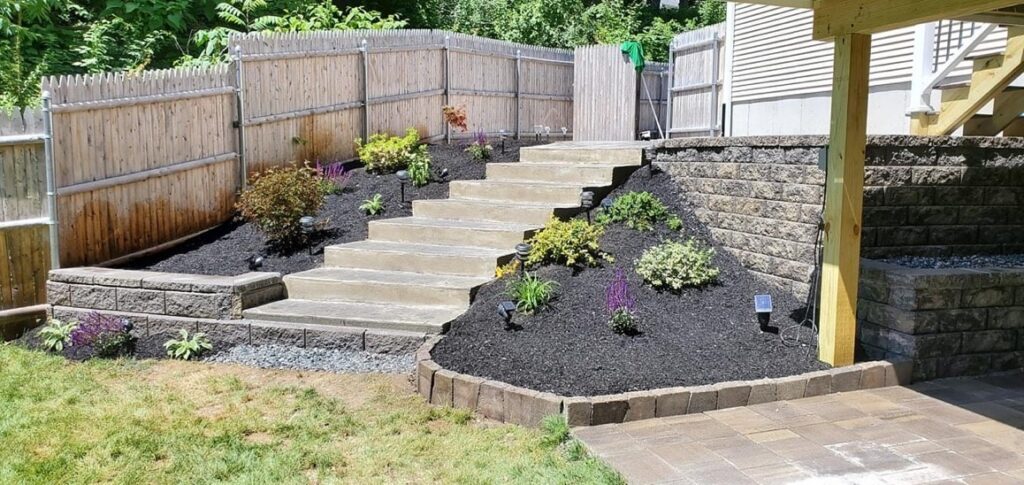 Gallery image - work by Chad's Landscaping Inc. in Manville, RI