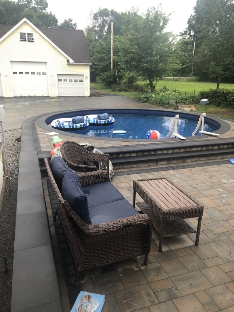 Gallery image - work by Chad's Landscaping Inc. in Manville, RI