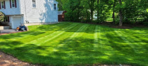 Work by Chad's Landscaping Inc.