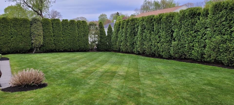 Gallery image - work by Chad's Landscaping Inc. in Manville, RI