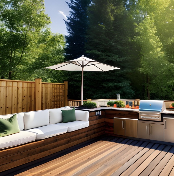Gallery image - work by Garden Design & Landscapes in Los Angeles, CA
