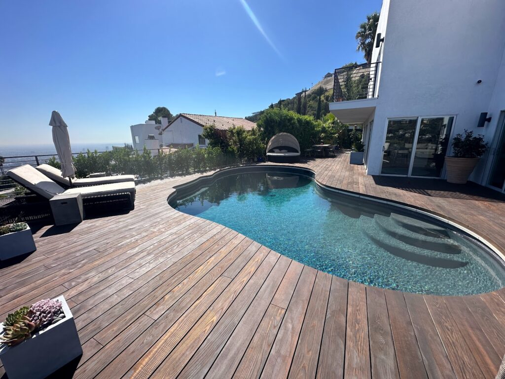 Gallery image - work by Garden Design & Landscapes in Los Angeles, CA