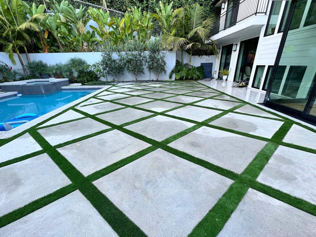 Gallery image - work by AJP LANDSCAPE INC in Los Angeles, CA