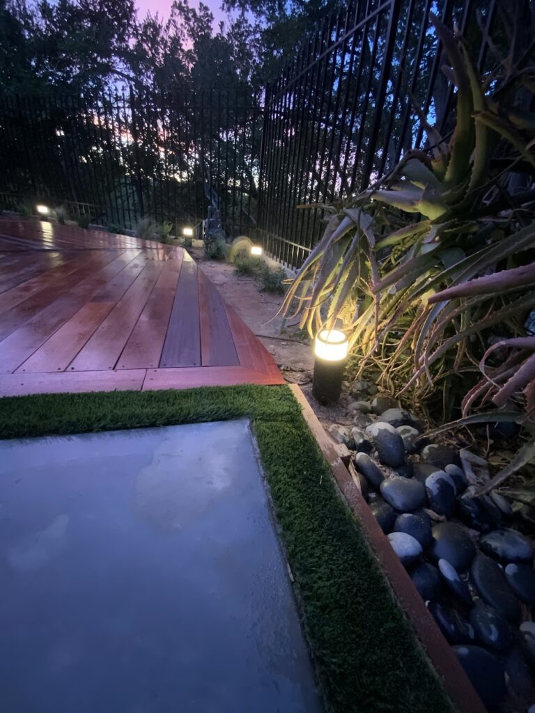 Gallery image - work by AJP LANDSCAPE INC in Los Angeles, CA