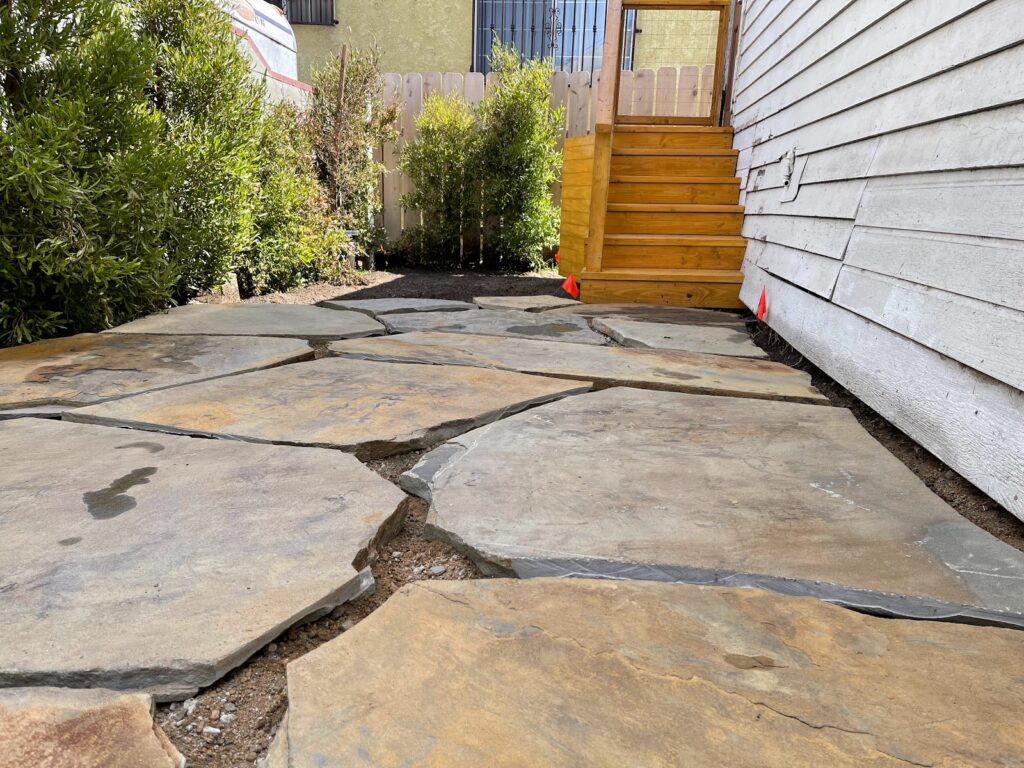 Gallery image - work by AJP LANDSCAPE INC in Los Angeles, CA