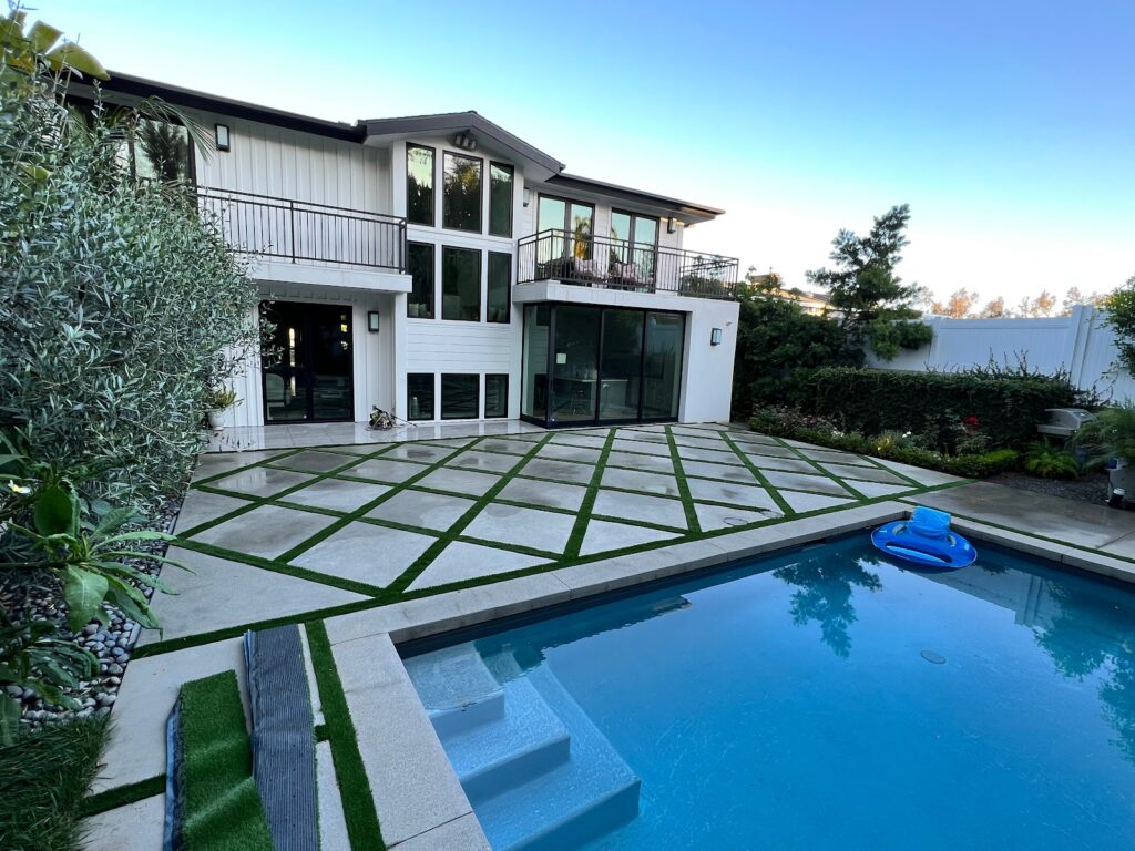 Gallery image - work by AJP LANDSCAPE INC in Los Angeles, CA