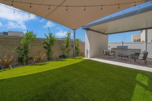 Work by Modern Yardz Landscaping San Diego