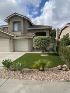 Work by Modern Yardz Landscaping San Diego