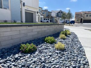 Work by Modern Yardz Landscaping San Diego