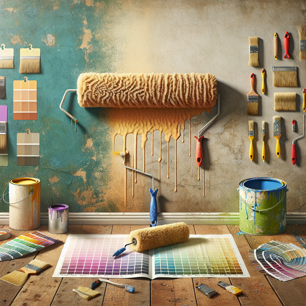 Updated Rag Rolling Technique for Paint Effects - Good Stuart: Free ...