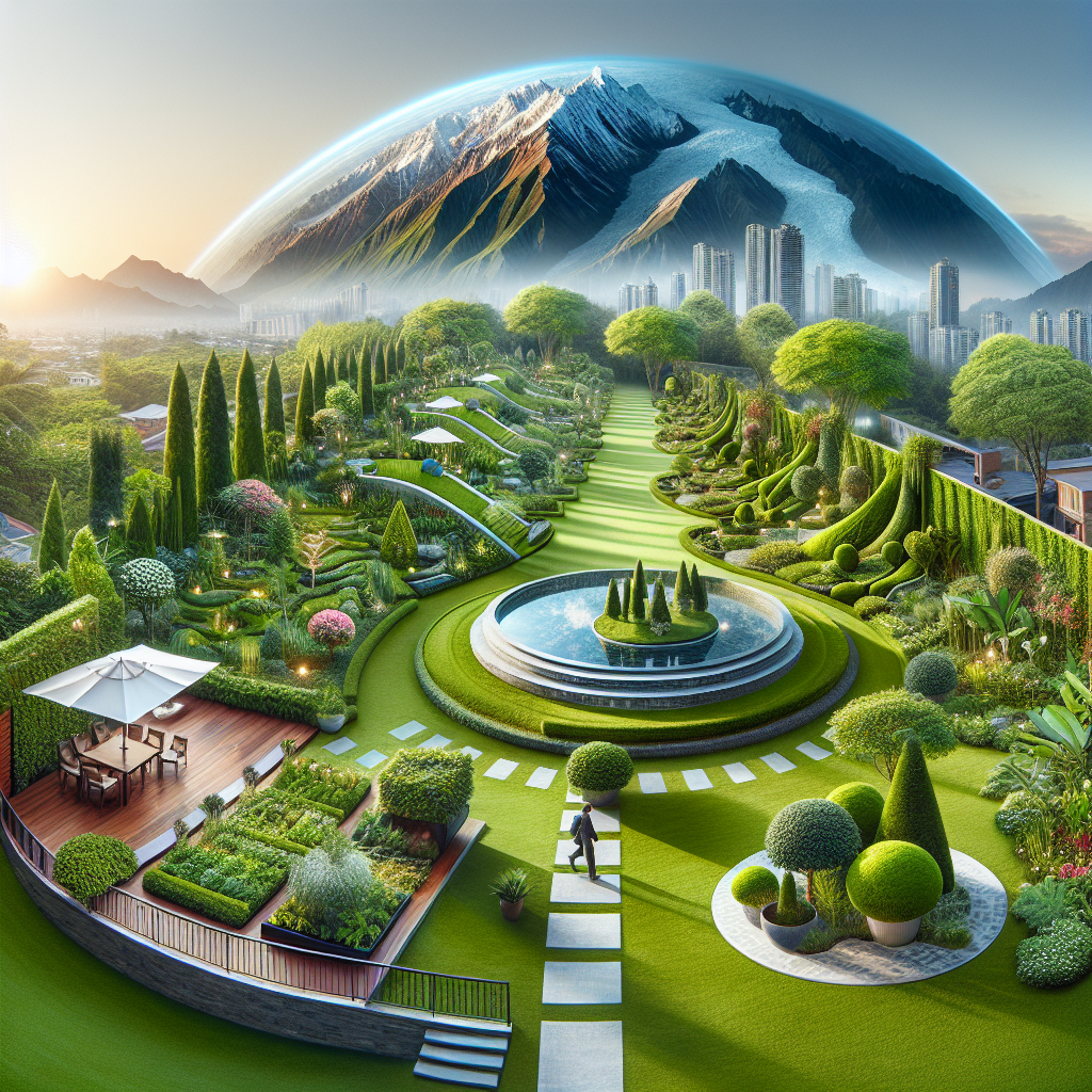 How Much Does Professional Landscaping Cost in 2025 - Good Stuart: Free ...